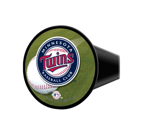 MLB Minnesota Twins Economy Hitch Cover