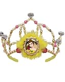 Belle Tiara Costume Accessory