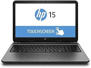 HP 15-r150nr 15.6-Inch Laptop (Core i3-4005U, 4GB RAM, 750GB HD, Windows 8.1)