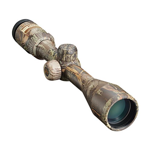 Nikon 16448 Active Target Special BDC Riflescope Realtree Max 1 3 9x 