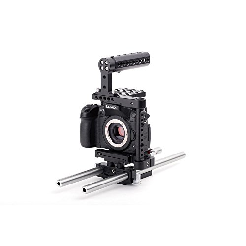 Gh4 Accessories USED: Panasonic Lumix GH4 Bundle Keysers