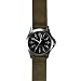 Zanheadgear Nylon Field Watch (Black/Khaki)