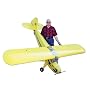 Model Tech J-3 Cub 1/3 Scale ARF (50cc)
