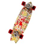 Killer Panku Monster 32" Longboard