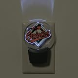 MLB Baltimore Orioles LED Night Light