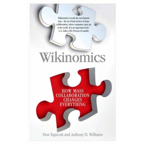 Wikinomics