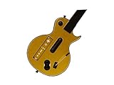 Guitar Hero III 3 (GH3) for Nintendo Wii Skin - NEW - BRUSHED GOLD system s ....