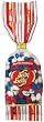 Jelly Belly Red, White and Blue Mix - 9 oz bag