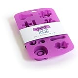 Silicone Symbol Ice / Bake Tray