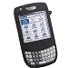 Black Silicone Skin Case for Palm Treo 680
