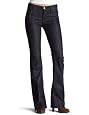 7 For All Mankind Women`s Highwaist Boot Cut Jean