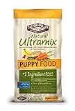 Castor & Pollux Natural Ultramix Dry Puppy Food, 15 Pound Bag
