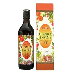 Botanical Enzyme (525ml)