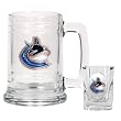 Vancouver Canucks Boilermaker Set - Primary Logo NHL Hockey
