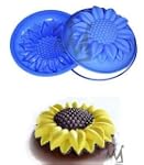 Silkomart SK2036 Stampo Girasole in S...