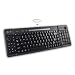2.4GHZ Wrls Multimedia Media Center Keyb with optical Trackball