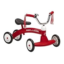 Radio Flyer Scoot-About