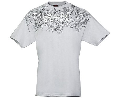Miami Ink Koi Pond T-Shirt
