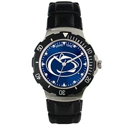 NCAA Men's CD-PEN Agent Series Penn State Nittany Lions Polyurethane Watch