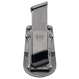 Paddle Holster Single Mag Pouch Glock 9&40, H&K 9&40,
G.A.P. .45
