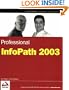 Professional InfoPath 2003