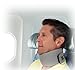 Embrace Sleep Collar Travel Pillow Leopard with Full Support