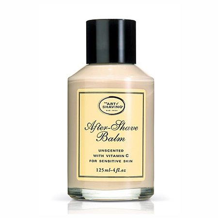 Art of Shaving After Sensitive Skin