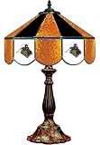 NCAA Purdue Boilermakers 14 Tiffany Style Table Lamp