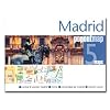 Madrid, Spain PopOut Map