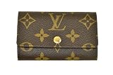 ルイヴィトン ルイヴィトン LOUIS VUITTON モノグラム 6連キーケース ミュルティクレ6 M62630 [並行輸入品]