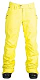 Nitro Snowboards Damen Hose REGRET, citrus, S