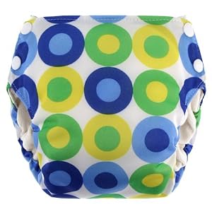 Click to buy Swaddlebees Simplex All in One Diaper from Amazon!