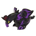 Skyress Black Bakugan Battle Brawler Booster Pack with Metal Card
