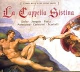 La Cappella Sistina