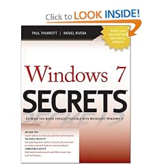 Windows 7 Secrets