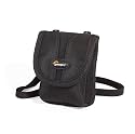 Lowepro Rezo 10 Black Compact Camera Pouch for Ultra Compact Cameras