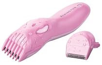 Remington Confidence BKT3000c Cordless Bikini Trimmer with washbag