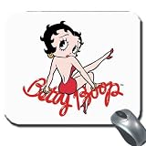 Betty Boop Computer Mouse Pad