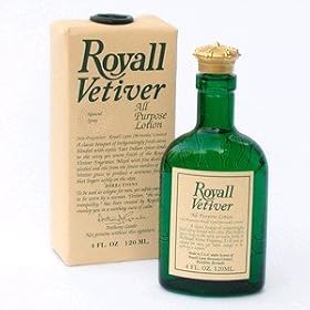 Royall Vetiver by Royall Fragrances for Men 4.0 oz All Purpose Lotion Spray