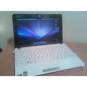 ASUS Eee PC 1005HA-VU1X 10.1-Inch Netbook - 8.5 Hour Battery Life