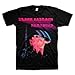 Paranoid Motion Trails (Tシャツ) (Size