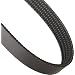 Goodyear Engineered Products HY-T Wedge Torque Team V-Belt, 3VX Profile, Banded & Cogged, 4 Rib, 1.5" Width