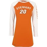 Concepts Sport Tony Stewart Ladies Impact Long Sleeve Night Shirt
