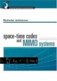 Space-Time Codes and MIMO Systems