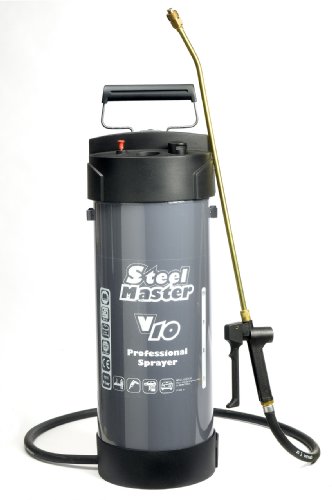 Gloria Hochleistungsspr&uuml;hger&auml;t Stahl 10L &Ouml;lfest SteelMaster V10
