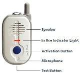 LogicMark Guardian Alert 911 Emergency Alert System