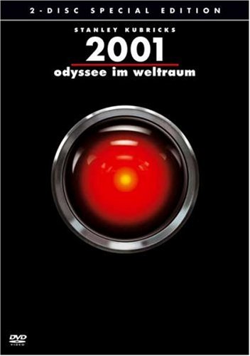 2001: Odyssee im Weltraum (Special Edition, 2 DVDs)