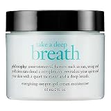 Philosophy Take A Deep Breath Oil-free Energizing Oxygen Gel Cream Moisturizer, 2 Ounce
