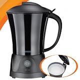 Produkt-Bild: Melissa Milchsch&auml;umer Milk frother Milchaufsch&auml;umer elektrisch Super einfach Milchschaum erstellen und Kaffespezialit&auml;ten zaubern!