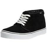 Vans Unisex Chukka Boot black/white VEGTY28 4.5 UK